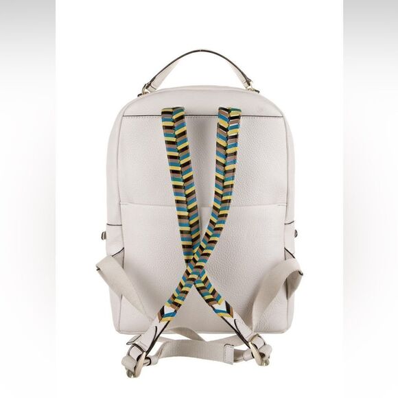 Henri Bendel Soho Backpack - White - Picture 16 of 16